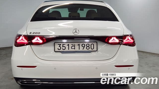 Mercedes-Benz E-Class 2025 — Şəkil 3/20