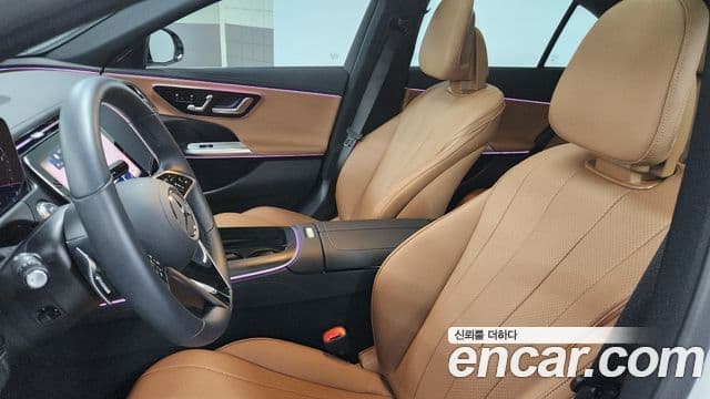 Mercedes-Benz E-Class 2025 — Şəkil 9/20
