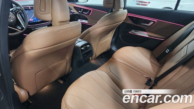 Mercedes-Benz E-Class 2025 — Şəkil 8/20