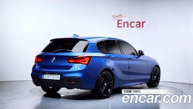 BMW 1 Series 2018 — Şəkil 2/20