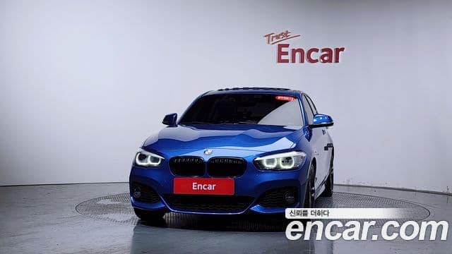 BMW 1 Series 2018 — Şəkil 3/20