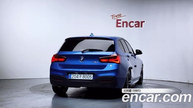 BMW 1 Series 2018 — Şəkil 4/20