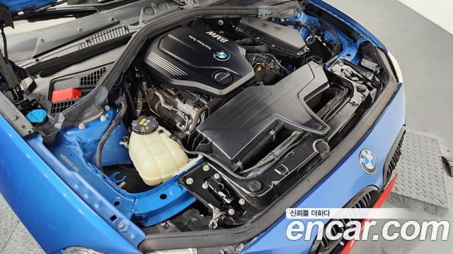 BMW 1 Series 2018 — Şəkil 6/20