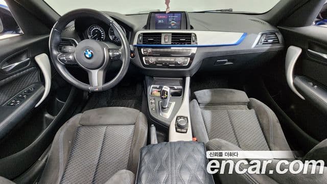 BMW 1 Series 2018 — Şəkil 7/20