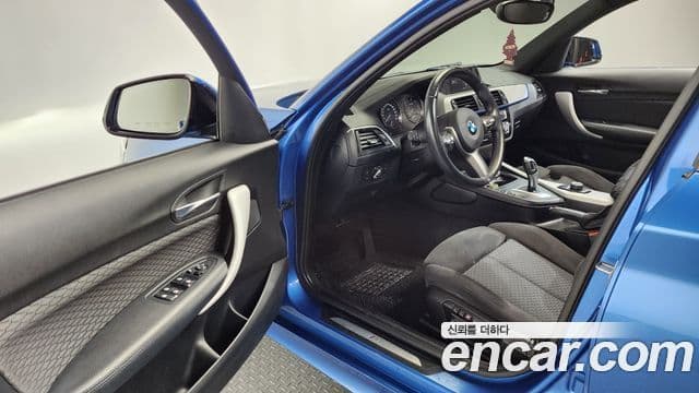 BMW 1 Series 2018 — Şəkil 10/20