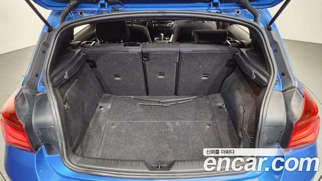 BMW 1 Series 2018 — Şəkil 20/20