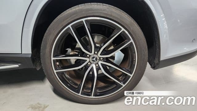 Mercedes-Benz GLS-Class 2024 — ფოტო 19/20