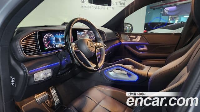 Mercedes-Benz GLS-Class 2024 — ფოტო 2/20