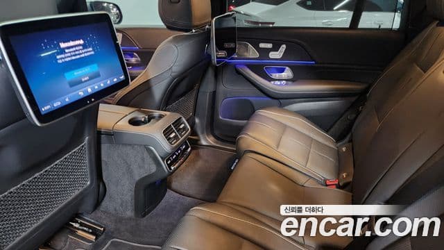 Mercedes-Benz GLS-Class 2024 — ფოტო 18/20