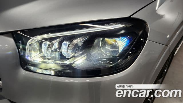 Mercedes-Benz GLS-Class 2024 — ფოტო 8/20