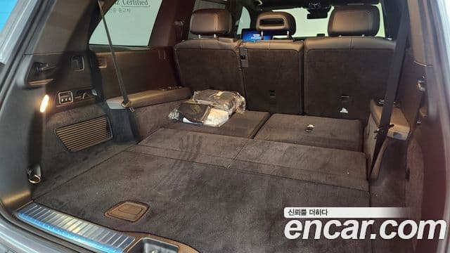 Mercedes-Benz GLS-Class 2024 — ფოტო 11/20