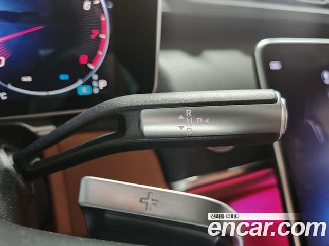 Mercedes-Benz S-Class 2025 — Şəkil 6/15