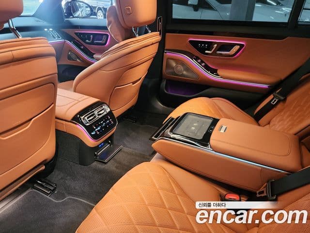 Mercedes-Benz S-Class 2025 — Şəkil 11/15