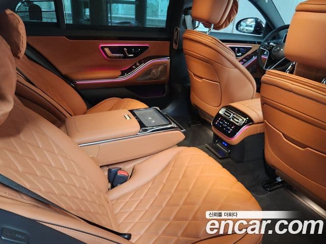 Mercedes-Benz S-Class 2025 — Şəkil 14/15