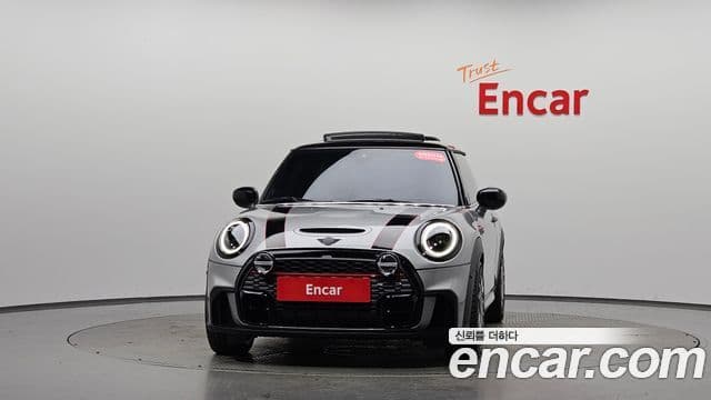 Mini Cooper S 2024 — ფოტო 3/20