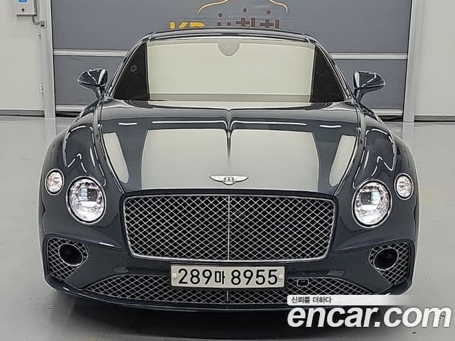 Bentley Continental GT 2020 — Şəkil 20/20