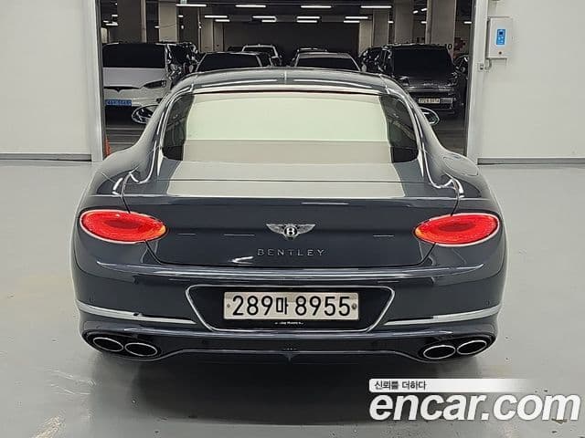 Bentley Continental GT 2020 — Şəkil 2/20