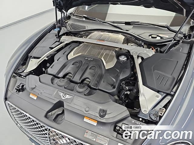 Bentley Continental GT 2020 — Şəkil 4/20