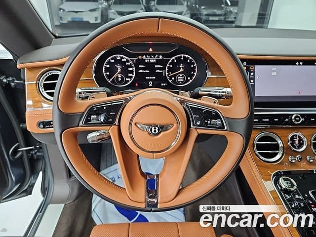 Bentley Continental GT 2020 — Şəkil 7/20