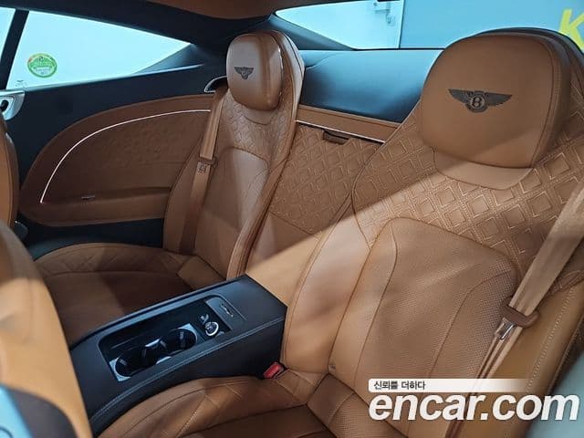Bentley Continental GT 2020 — Şəkil 11/20