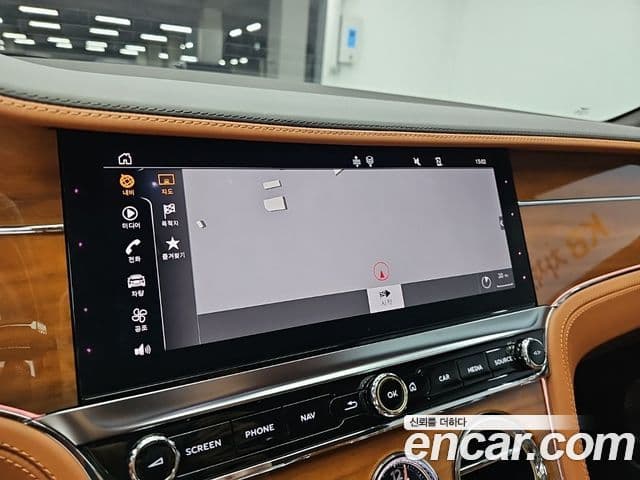 Bentley Continental GT 2020 — Şəkil 13/20