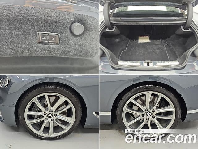 Bentley Continental GT 2020 — Şəkil 19/20