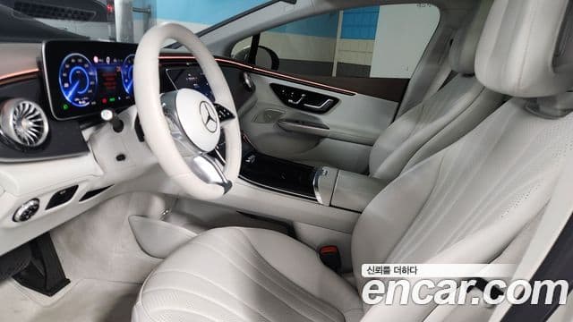 Mercedes-Benz EQE 2024 — ფოტო 20/20