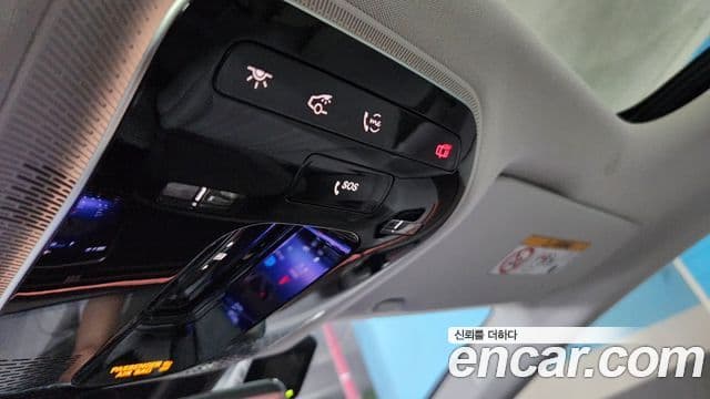 Mercedes-Benz EQE 2024 — ფოტო 17/20