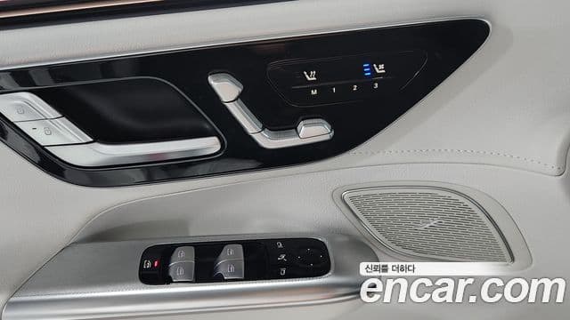 Mercedes-Benz EQE 2024 — ფოტო 6/20