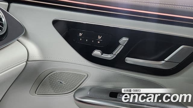 Mercedes-Benz EQE 2024 — ფოტო 3/20