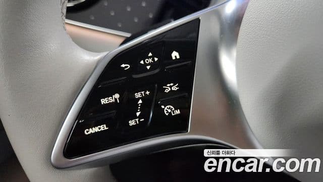 Mercedes-Benz EQE 2024 — ფოტო 4/20