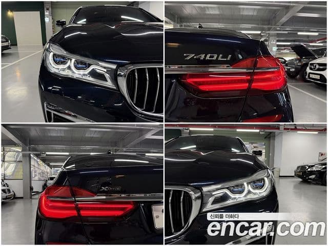 BMW 7 Series 2019 — ფოტო 9/20