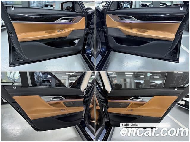 BMW 7 Series 2019 — ფოტო 10/20