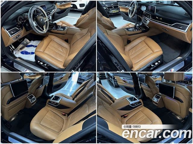 BMW 7 Series 2019 — ფოტო 11/20