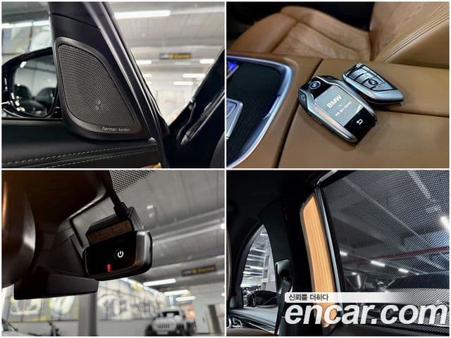 BMW 7 Series 2019 — ფოტო 16/20