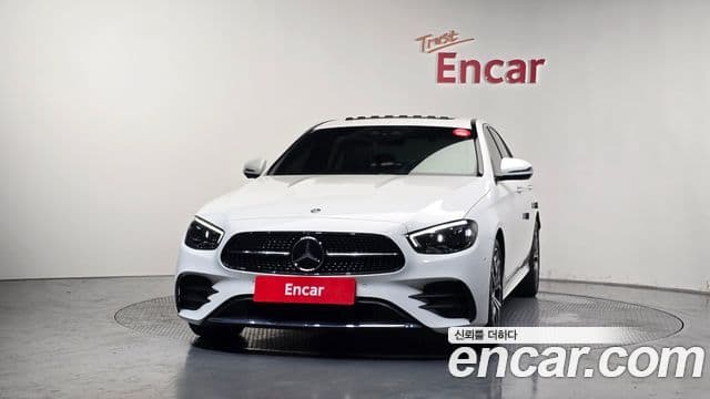 Mercedes-Benz E-Class 2020 — Şəkil 3/20