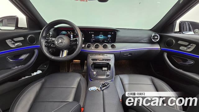 Mercedes-Benz E-Class 2020 — Şəkil 7/20