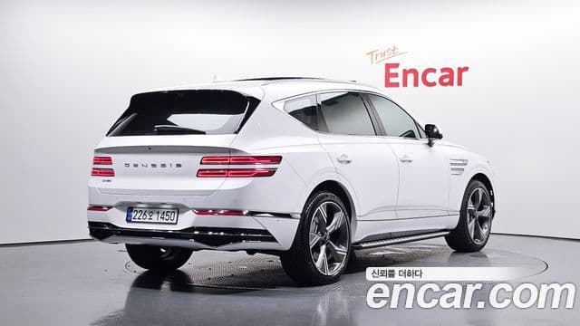 Genesis GV80 2025 — Şəkil 2/20