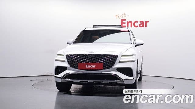 Genesis GV80 2025 — Şəkil 3/20