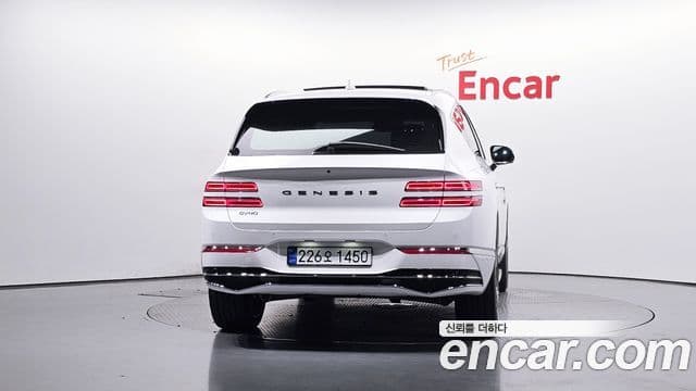 Genesis GV80 2025 — Şəkil 4/20