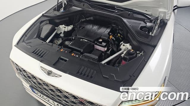Genesis GV80 2025 — фото 6 из 20