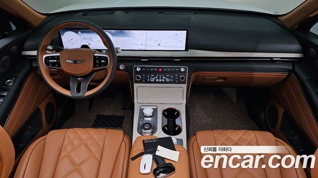 Genesis GV80 2025 — Şəkil 7/20