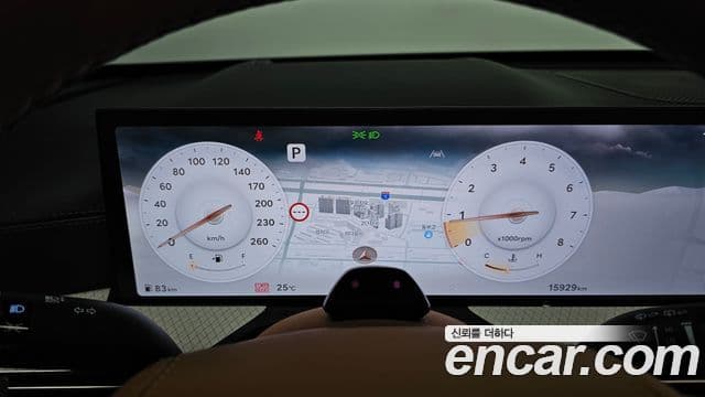 Genesis GV80 2025 — Şəkil 8/20