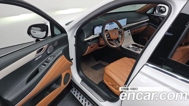 Genesis GV80 2025 — Şəkil 10/20
