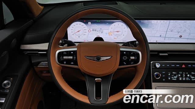 Genesis GV80 2025 — фото 13 из 20