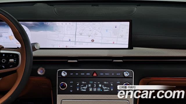 Genesis GV80 2025 — Şəkil 15/20