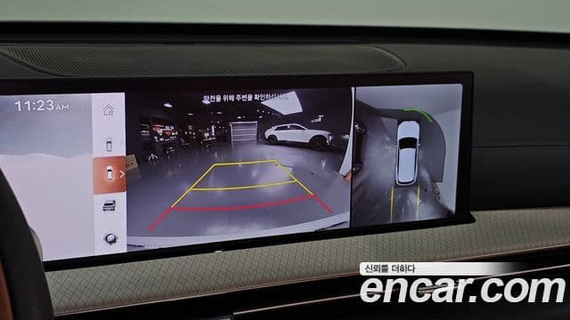 Genesis GV80 2025 — Şəkil 16/20