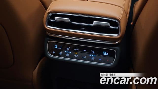 Genesis GV80 2025 — Şəkil 17/20