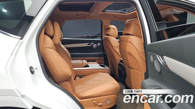 Genesis GV80 2025 — Photo 19/33