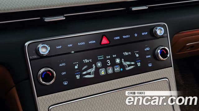 Genesis GV80 2025 — Photo 12/33